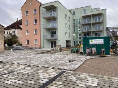 Erstbezug: 2-Zi.Wohnung, 57,3 qm, Freising, in zentraler Lage