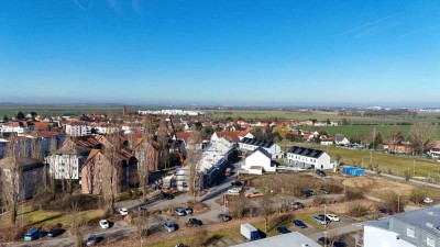 Bezugsfreies ETW-Paket nahe Leipzig - Vollausstattung, Balkone und Stellplätze