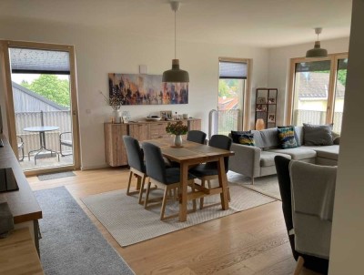 Ruhig. Grün. Besonders. 3 Zimmer nahe dem Weßlinger See
