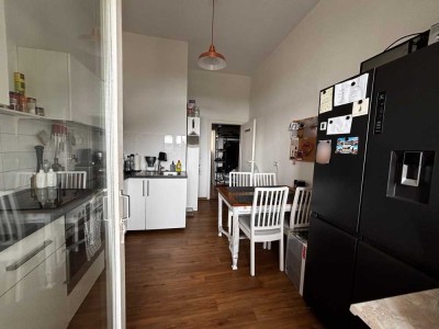 Geschmackvolle und helle Wohnung mit Balkon in zentraler Lage von Ratingen