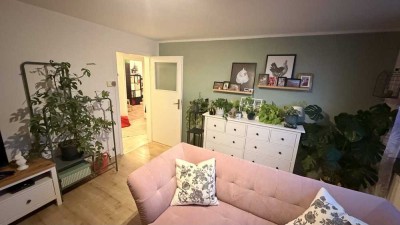 Gepflegte 3-Zimmer Wohnung im 2. OG in Bochum-Höntrop