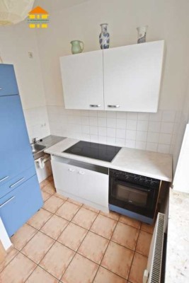 Tolle Single-Wohnung - mit Einbauküche und teilmöbliert auf dem Kaßberg!