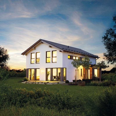 Hier wartet Ihr Traumhaus - bauen Sie hier den Grundstein für Ihre Zukunft