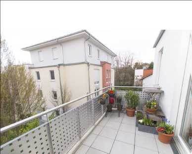 Mietwohnung kurzfristig frei 2 Zi-Kü-Bad