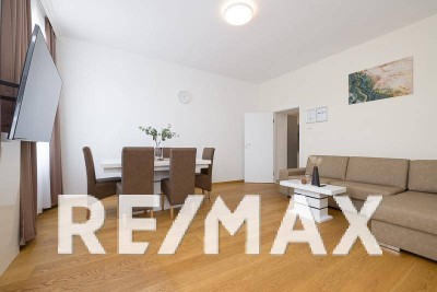 Stilvolle, neu renovierte 3-Zimmer-Wohnung in 1220 Wien