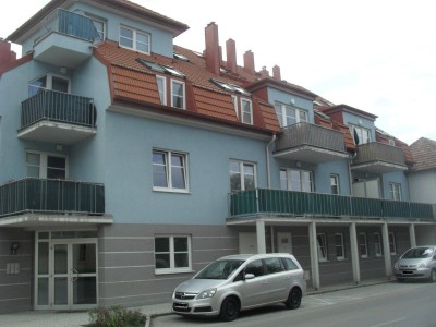 2-Zimmer-Wohnung mit Balkon, Top 3