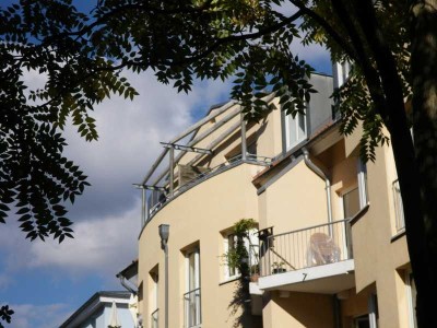 Bezugsfreie DG-Wohnung,Balkon, Tiefgarage,MD-Hansapark    von Privat