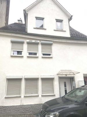 Ein Haus mit Charme im Zentrum von Weikersheim!