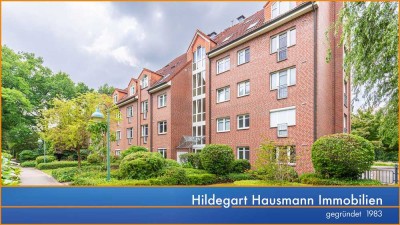 Schöne 3-Zimmer-Wohnung mit Wohlfühlgarantie in Norderstedt!