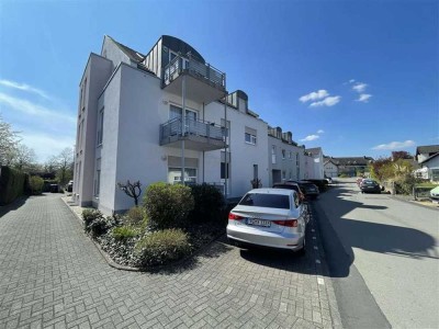 Moderne Wohnung für die Familie mit tollem Balkon