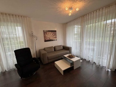 Moderne Ferienwohnung in Süddeutschland