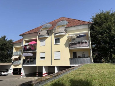 Charmante 2-Zimmer-Maisonette – Wohnen über den Dächern von Herbolzheim!