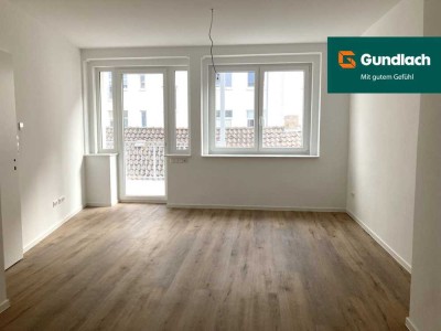 VAHRENWALD | Neubau 3-Zimmer-Wohnung mit großem Balkon und Mieterkeller