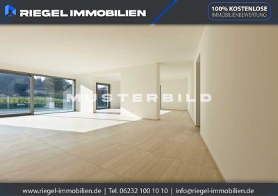 Sie hier? Wir auch! Stilvolle - Obergeschosswohnung mit ca. 34,48 m² Balkon und ca. 112,06 m² Wfl.