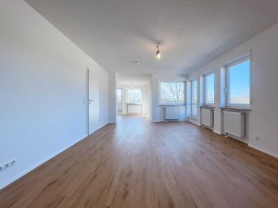 Exklusives Penthouse mit großzügiger Dachterrasse - Erstbezug nach Sanierung