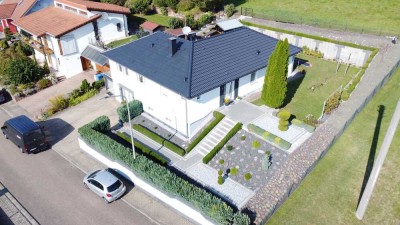 Großzügiges Einfamilienhaus mit Garage in Nünschweiler, Provisionsfrei