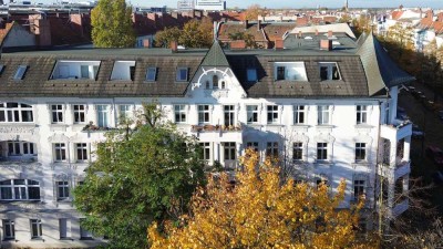 Provisionsfreie Eigentumswohnung im gepflegten Altbau - bezugsfrei ab 03/2026