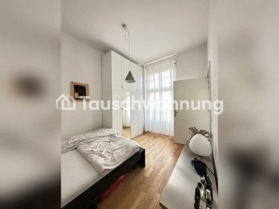 Tauschwohnung: Wunderschöne und gemütliche Wohnung im Herzen von Wiesbaden