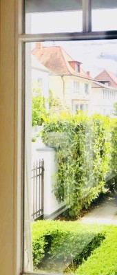 Freistehende Stadt-Villa in niveauvoller & harmonischer LAGE von Schwetzingen‘s-Oststadt