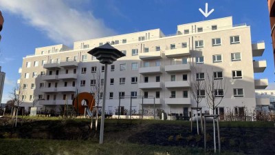 Erstbezug 3-Zimmer-Penthouse-Wohnung, große Terrasse gehobene Ausstattung, Wasserlage Berlin Spandau