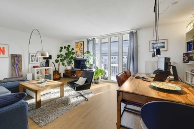 *** Gelegenheit *** 3-Zimmer-Wohnung im schönen und gut angebundene Neuharlaching ***