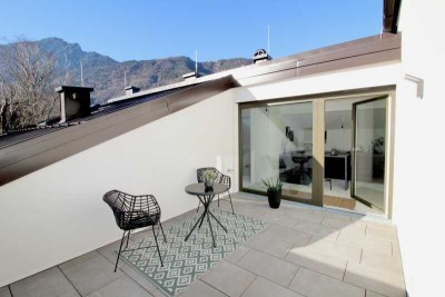 Frühlingstraße 30b: Exklusive 2-Zimmer-Dachgeschosswohnung, 3.14