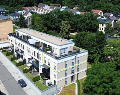 HOCHklassig Wohnen - exklusive Penthouse-Maisonette Wohnung mit großzügigem Grundriss