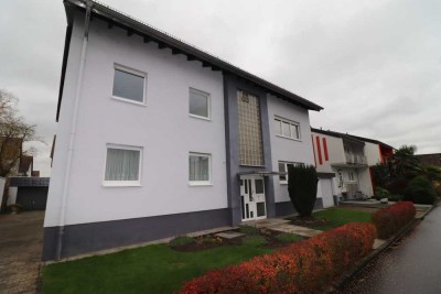 Großzügige 4-Zimmer-Wohnung mit großem Balkon in Blankenloch - Stutensee - Bezugsfrei ab 01.09.2025