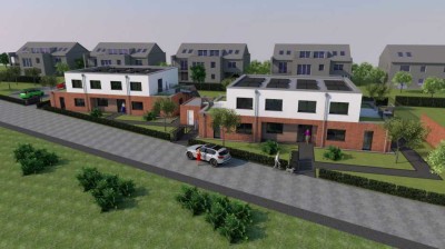 Green Living Apartment - nachhaltig, effizient, stilvoll !