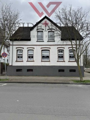Zentrale Lage - Großzügiges Grundstück in Herne!