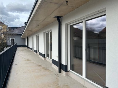 51,70 m² WOHNUNG mit Balkon - barrierefrei anpassbar - Innenhoflage - BALKON - St. Veit a. d. Glan - Zentrumnähe - Neubau