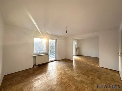 ELVIRA - Trudering-Berg am Laim,  attraktive 3-Zimmer-Wohnung mit sonnigem Balkon in Süd-Ausrichtung