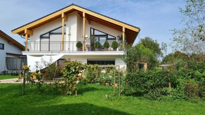 Traumhafte Dachgeschosswohnung mit gehobener Ausstattung und nachhaltigem Wohnkomfort