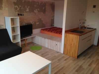 Superhelles Apartment mit Balkon und EBK in Kempten