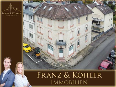 Friedberg |Das ist Ihre Chance! 2 Mehrfamilienhäuser nebeneinander in gefragter Lage