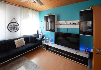 Attraktive 4-Zimmer-Wohnung im Herzen der Stadt!