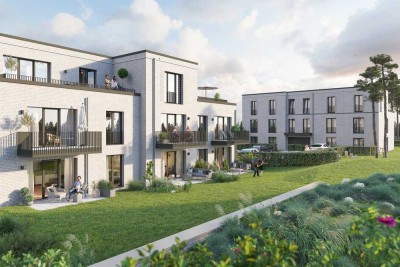 „Komfort trifft Stil – 3-Zimmerwohnung im 1. OG im Projekt Alsterperlen“