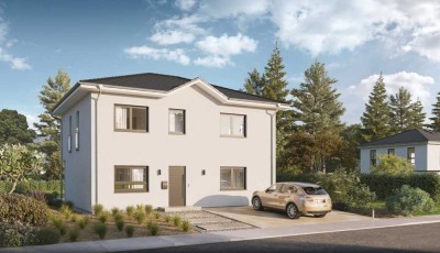 Ihr individuelles Einfamilienhaus in Spenge - Ihr Traum, unsere Realität!