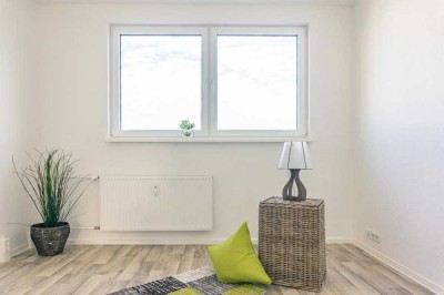 3-Raum-Wohnung in zentraler Lage