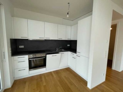 Modernes Wohnen  - Helle 2 Zimmerwohnung mit Einbauküche