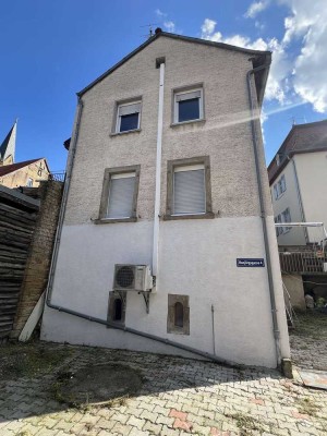 TOP-GELEGENHEIT! Gemütliches Einfamilienhaus in zentraler Lage  in Obermoschel zu verkaufen