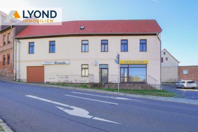 Vom Tintenstudio zum Traumdomizil, Platz für Ihre Ideen in Hettstedt!