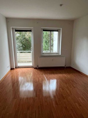 Zentral gelegene helle und gepflegte 2 Zimmerwohnung
