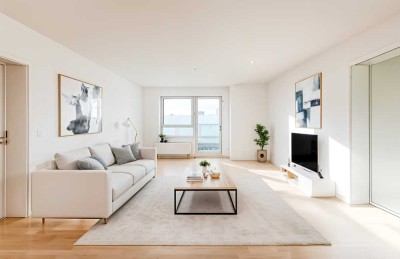 **Penthouse mit großzügiger Dachterrasse in ruhiger Lage von Prenzlauer Berg**