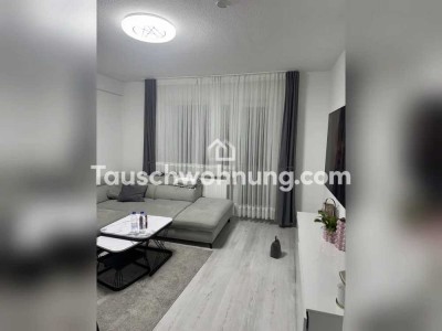 Tauschwohnung: 2 Zi Whg mit Balkon