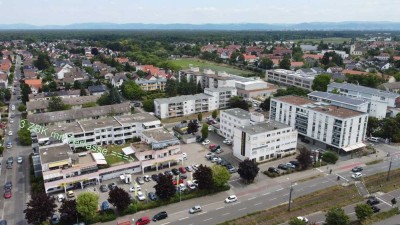 3 ZKB mit EBK und Dachterrasse