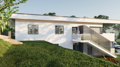 Moderne Neubauwohnungen in Leoben – Nur 4 Einheiten!