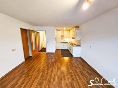 Preiswerte 2-Zimmer-Wohnung in sonniger &amp; ruhiger Lage von Altach zu kaufen! (gut vermietet)