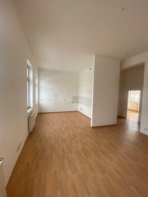 2-Zimmer-Wohnung im Zentrum Angermündes