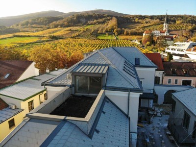 GUMPOLDSKIRCHEN - KREMSMÜNSTERHOF - 4-Zimmer Premium-Maisonette mit Fernblick - Top 9